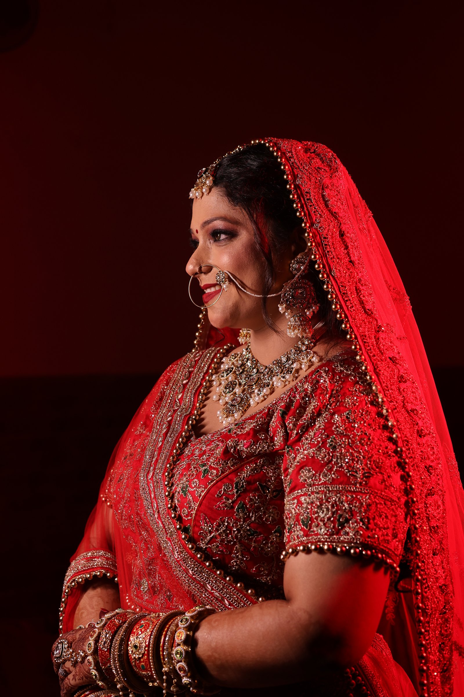 The bride